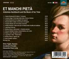 Silvia Frigato - Et Manchi Pieta, CD