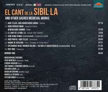 El Cant de la Sibil-la, CD
