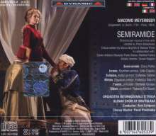 Giacomo Meyerbeer (1791-1864): Semiramide, 2 CDs