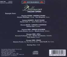 Bellissimo - Italian Opera, CD