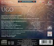 Gaetano Donizetti (1797-1848): Ugo Conte di Parigi, 2 CDs