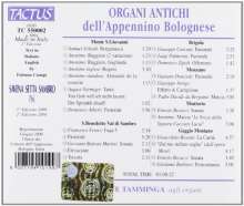 Liuwe Tamminga,Orgel, CD