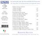 Rosanna Rolton - La "Musica per Arpa" dai Clavicembalisti del Settecento, CD