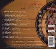Giovanni Lorenzo Baldano (1576-1660): Kammermusik für Sordellina &amp; Buttafuoco "Lirum Li Tronc", CD