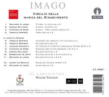 Le Labyrintho - Imago, CD