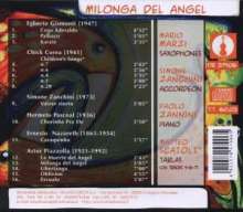 Mario Marzi - Milonga del Angel, CD