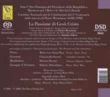 Antonio Salieri (1750-1825): La Passione di Gesu Cristo, 2 Super Audio CDs