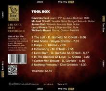 Toolbox: Toolbox (24 Karat Gold) (Limited Edition), CD