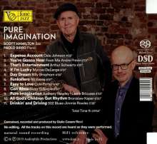 Scott Hamilton &amp; Paolo Birro: Pure Imagination, Super Audio CD
