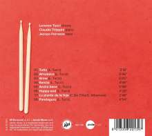 Lorenzo Tucci: Happy End, CD