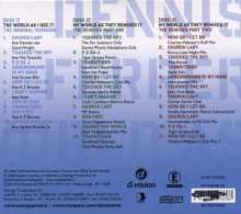 Dennis Ferrer: My World As They Remixed It, 3 CDs
