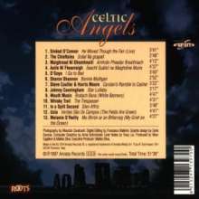 Celtic Angels, CD