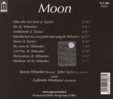 Kenny Wheeler (1930-2014): Moon, CD