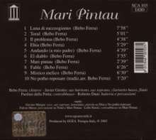 Bebo Ferra (geb. 1962): Mari Pintau, CD