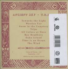 Ancient Sky: T.R.I.P.S., CD