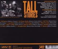 Jazzlife Sextet: Tall Stories, CD