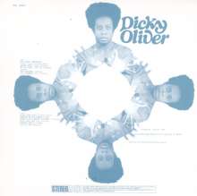 Dicky Oliver: Dicky Oliver (Deluxe Edition), CD