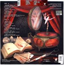 Goblin: Filmmusik: The Murder Collection (Limited Numbered Edition), 1 LP und 1 CD