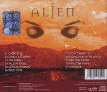 Alien: Dark Eyes, CD