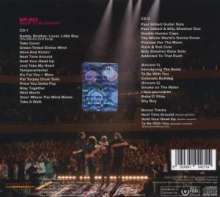 Mr. Big: Back To Budokan: Live 2009, 2 CDs