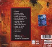 Mr. Big: What If... (CD + DVD), 2 CDs