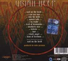 Uriah Heep: Into The Wild, CD