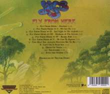 Yes: Fly From Here, CD