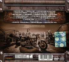 Revolution Saints: Revolution Saints (Deluxe Version) (CD + DVD), 1 CD und 1 DVD