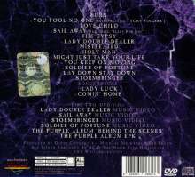 Whitesnake: The Purple Album (Deluxe-Edition), 1 CD und 1 DVD