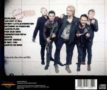 Vega: Who We Are, CD