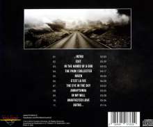 Withem: The Unforgiving Road, CD