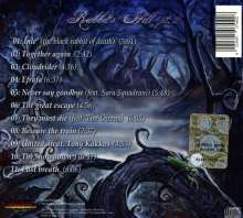 Trick Or Treat: Rabbits' Hill Pt. 2, CD