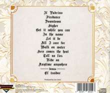CoreLeoni: The Greatest Hits Part 1, CD