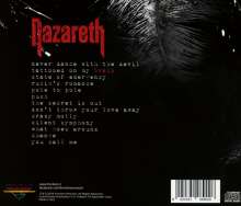 Nazareth: Tattooed On My Brain, CD