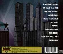 State Of Salazar: Superhero, CD