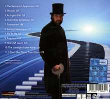 Alan Parsons: The Secret (Deluxe-Edition), 1 CD und 1 DVD