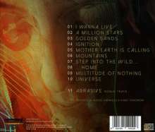 A New Tomorrow: Universe, CD