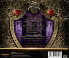 Pride Of Lions: Lion Heart, CD