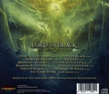 Lords Of Black: Alchemy Of Souls Part 1, CD