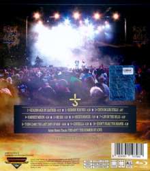 Blue Öyster Cult: Live At Rock Of Ages Festival 2016, Blu-ray Disc