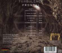 Turbulence: Frontal, CD