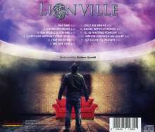 Lionville: So Close To Heaven, CD