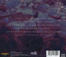 Stardust: Kingdom Of Illusion, CD