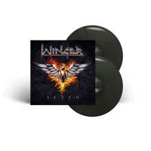 Winger: Seven (180g) (Limited Edition), 2 LPs