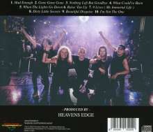 Heavens Edge: Get It Right, CD
