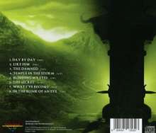 Seventh Wonder: Become (Reissue 2023), CD