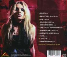 Cassidy Paris: New Sensation, CD