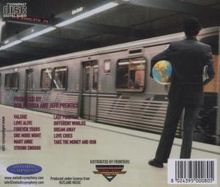 Outland: Different Worlds, CD