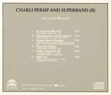 Charles (Charlie) Persip (1929-2020): In Case You Missed It, CD