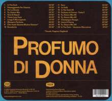 Filmmusik: Profumo Di Donna (DT: Der Duft der Frauen), CD
